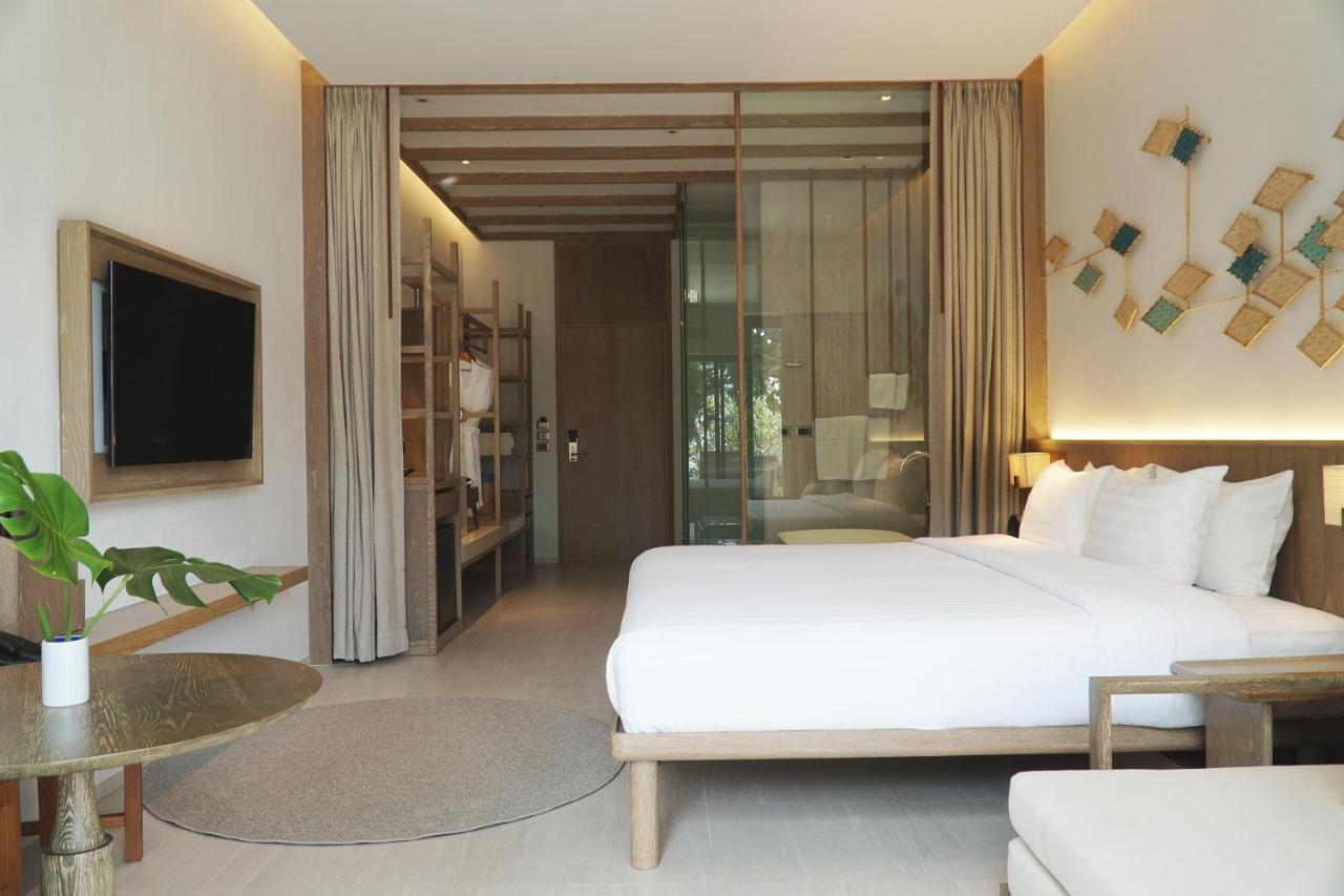 Курортный комплекс Sylvan 5*